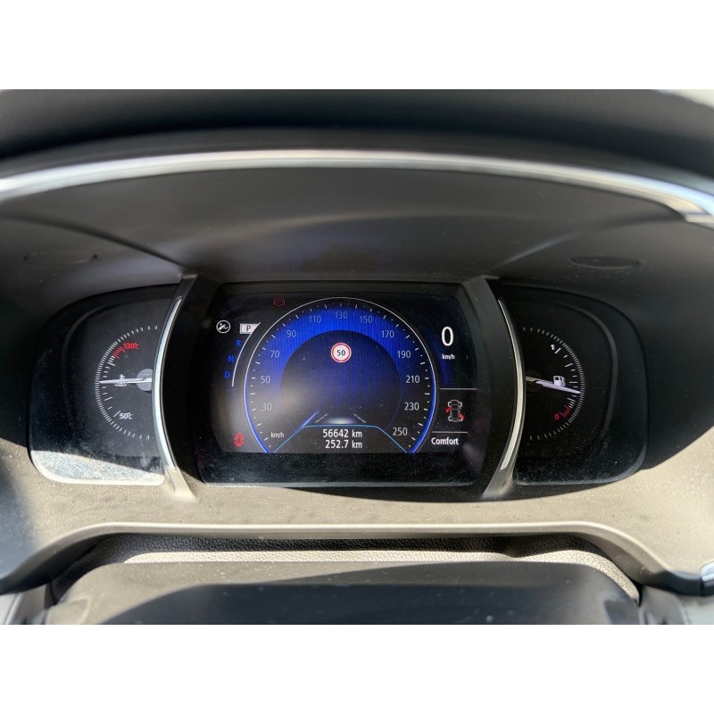 RENAULT TALISMAN Tce 200 Energy EDC Initiale Paris/FULL OPTION/GARANTIE 12 MOIS/ ENTRETIEN COMPLET/CUIR/ECRAN/TETE...