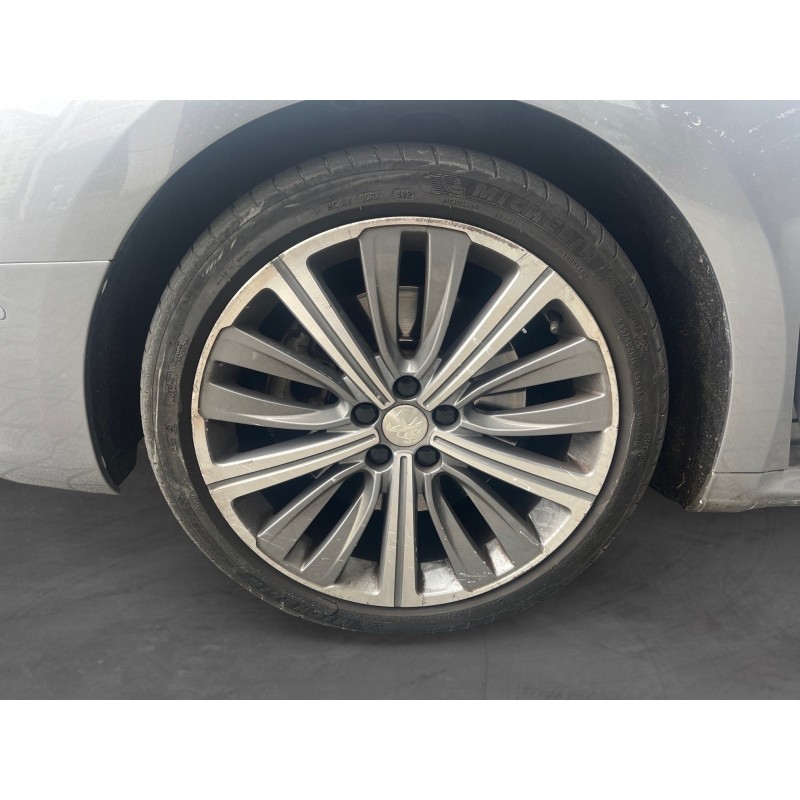 PEUGEOT 508 2.0 BlueHDi 180ch SS EAT6 GT FULL OPTIONS GARANTIE 12 MOIS.
