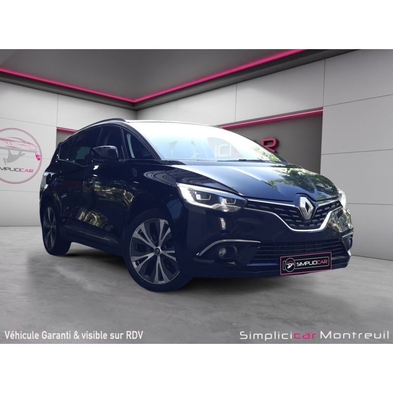 RENAULT SCENIC IV dCi 130 Energy Intens