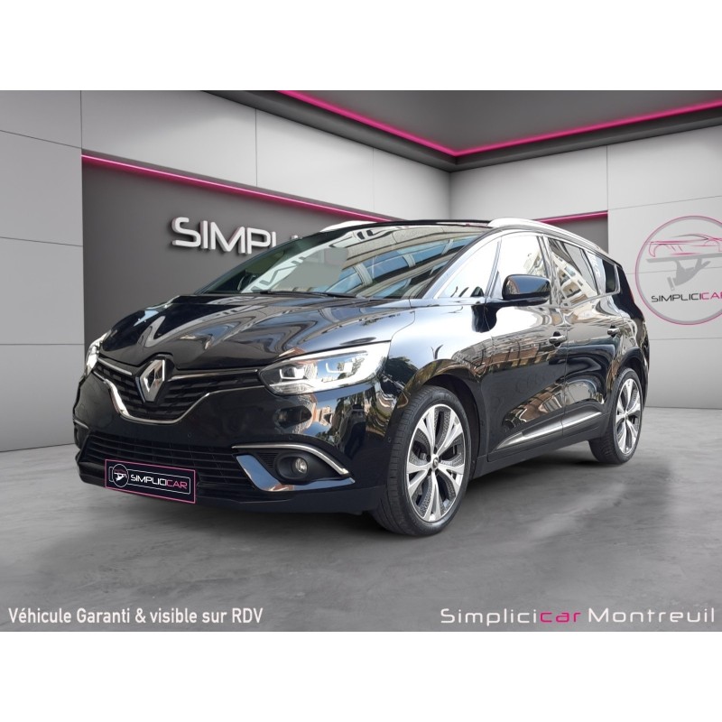 RENAULT SCENIC IV dCi 130 Energy Intens