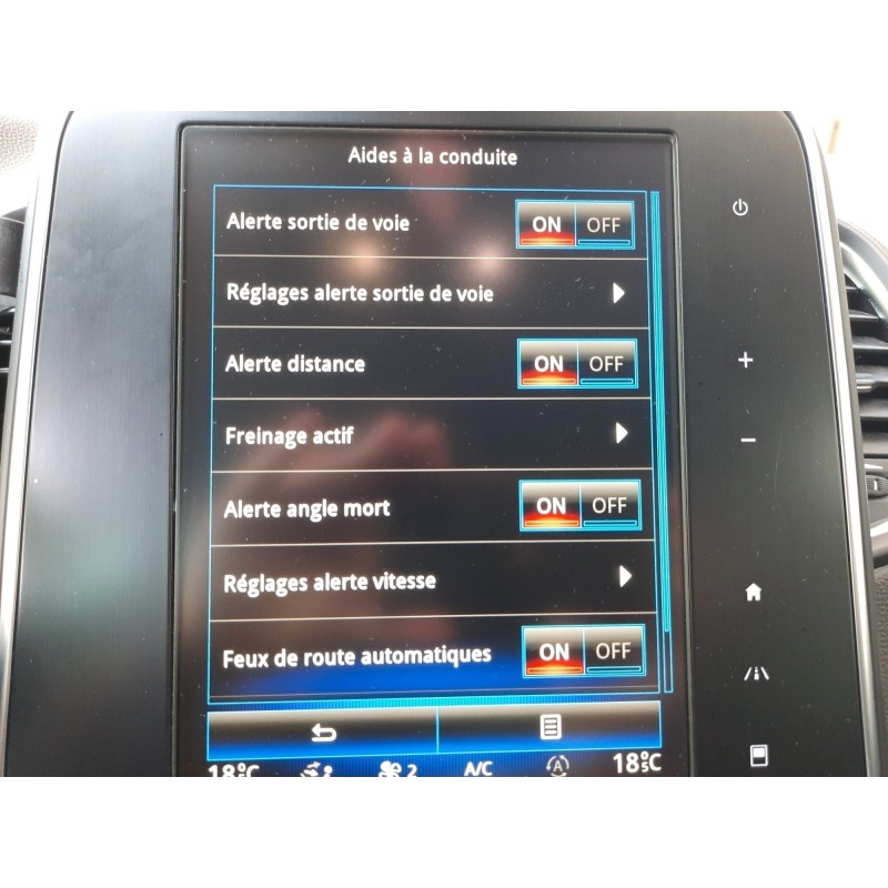 RENAULT SCENIC IV dCi 130 Energy Intens