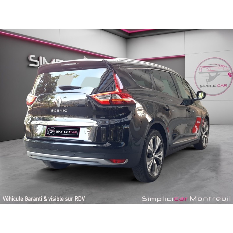 RENAULT SCENIC IV dCi 130 Energy Intens