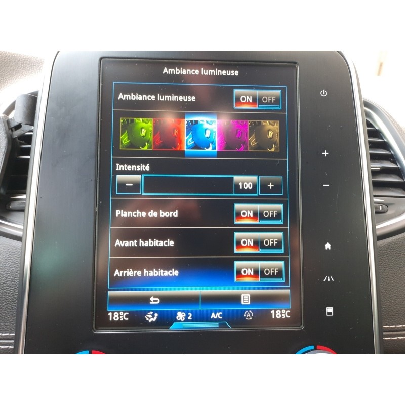 RENAULT SCENIC IV dCi 130 Energy Intens
