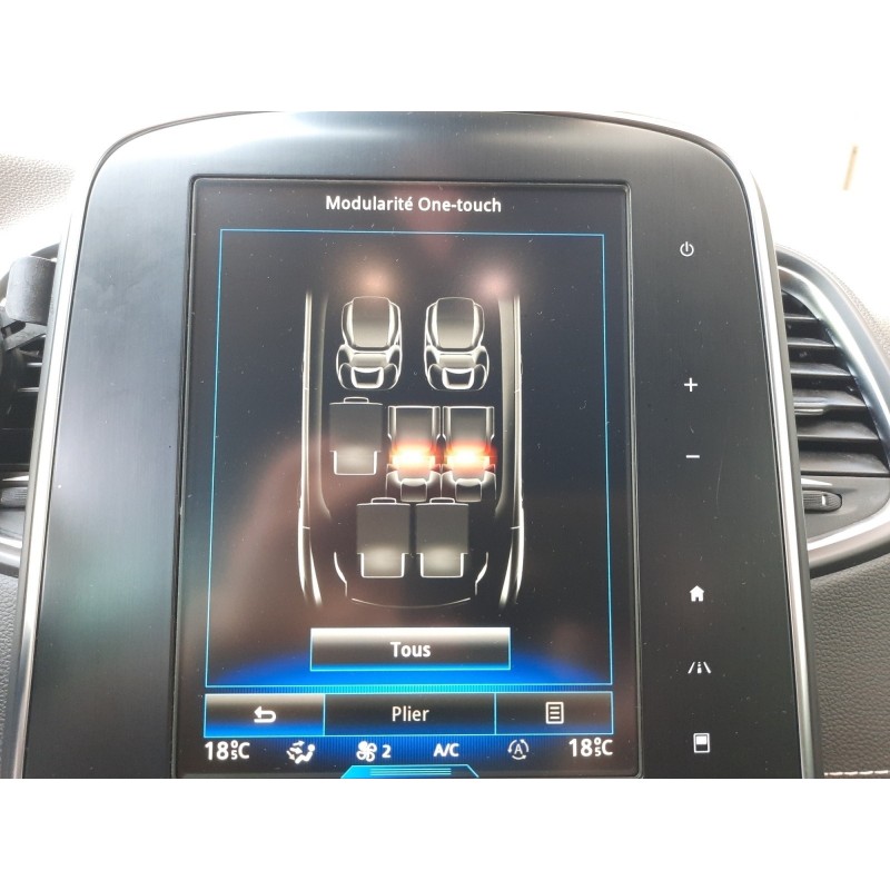 RENAULT SCENIC IV dCi 130 Energy Intens