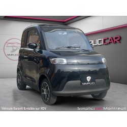 SIMPLICI S1 72V 100 AH 3,2 kw Sans permis Ecran tactile Garantie 24 mois AMI - LIGIER