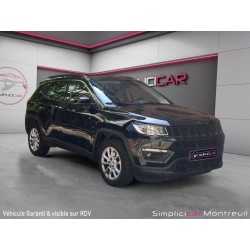 JEEP COMPASS MY20 1.3 GSE T4 150 ch BVR6 Longitude caméra garantie 12 mois