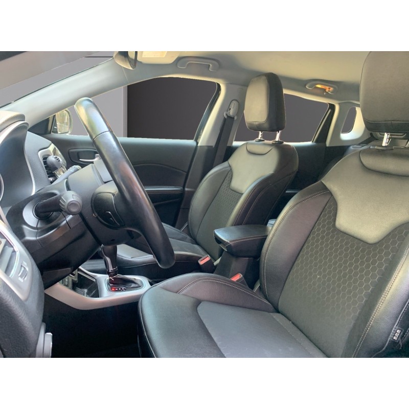 JEEP COMPASS MY20 1.3 GSE T4 150 ch BVR6 Longitude caméra garantie 12 mois
