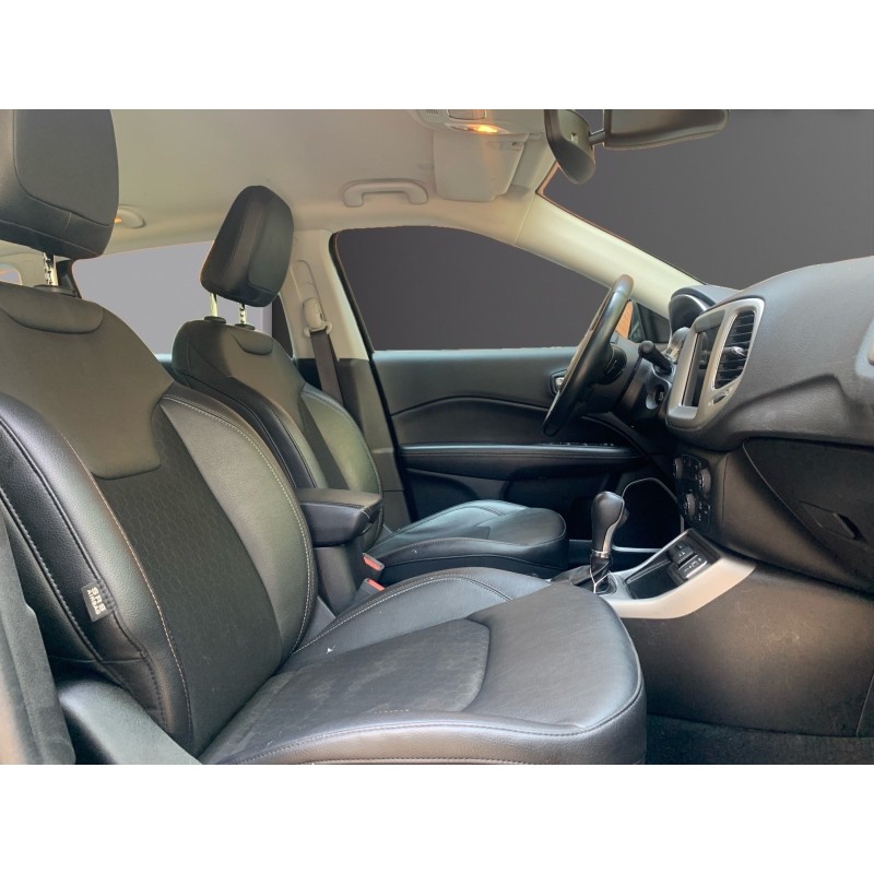 JEEP COMPASS MY20 1.3 GSE T4 150 ch BVR6 Longitude caméra garantie 12 mois