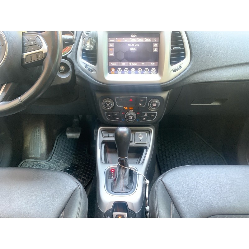 JEEP COMPASS MY20 1.3 GSE T4 150 ch BVR6 Longitude caméra garantie 12 mois