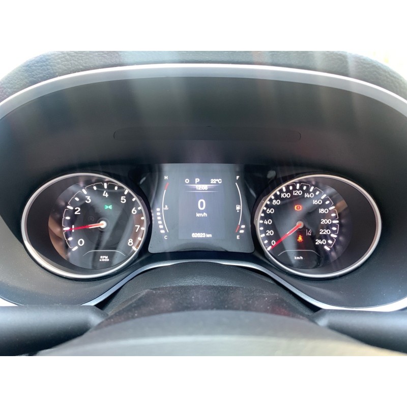 JEEP COMPASS MY20 1.3 GSE T4 150 ch BVR6 Longitude caméra garantie 12 mois