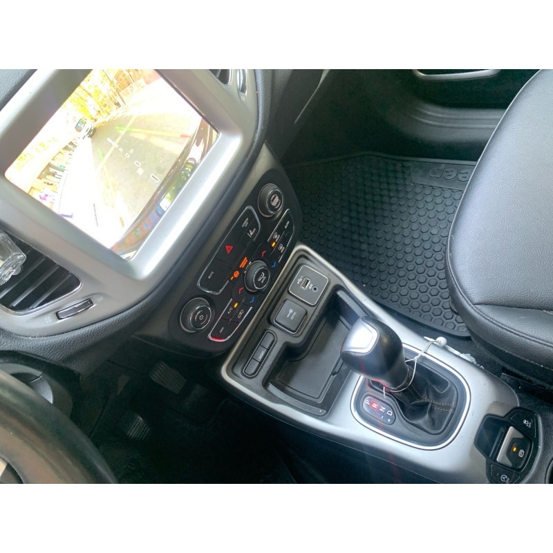 JEEP COMPASS MY20 1.3 GSE T4 150 ch BVR6 Longitude caméra garantie 12 mois