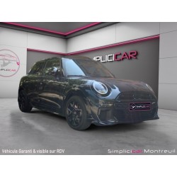 MINI COOPER S 204 JOHN COOPER WORKS full option pack XL garantie 24 mois