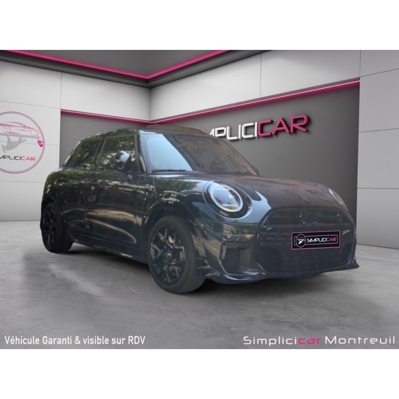 MINI COOPER S 204 JOHN COOPER WORKS full option pack XL garantie 24 mois