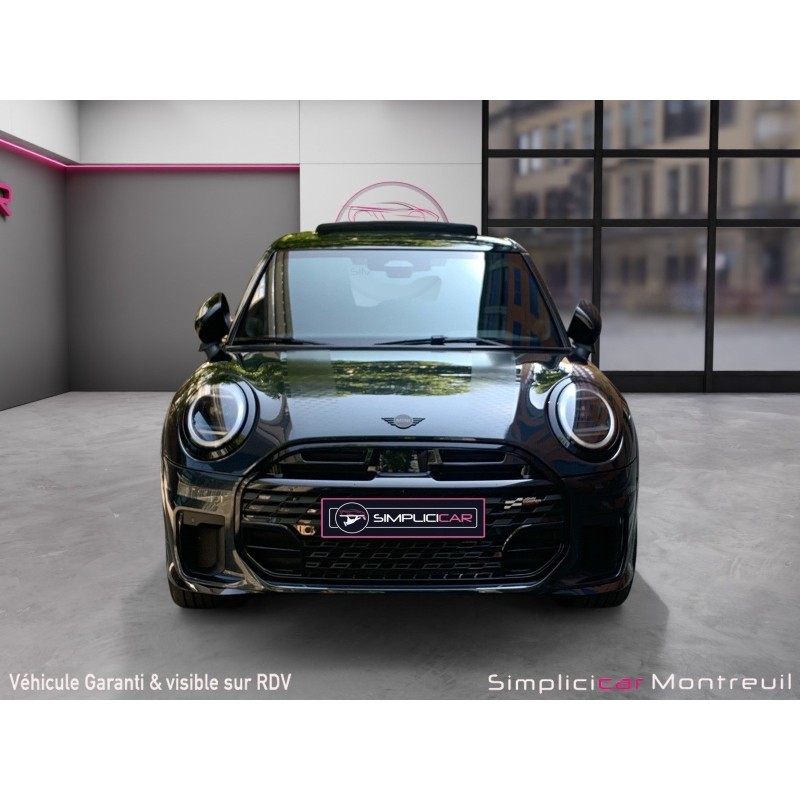 MINI COOPER S 204 JOHN COOPER WORKS full option pack XL garantie 24 mois