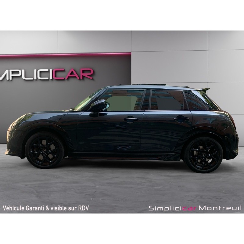 MINI COOPER S 204 JOHN COOPER WORKS full option pack XL garantie 24 mois