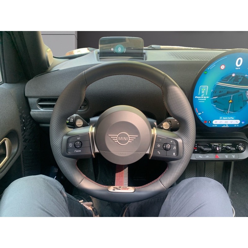 MINI COOPER S 204 JOHN COOPER WORKS full option pack XL garantie 24 mois