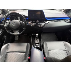 TOYOTA C-HR HYBRIDE 122h Graphic Entretiens Toyota Garantie constructeur.