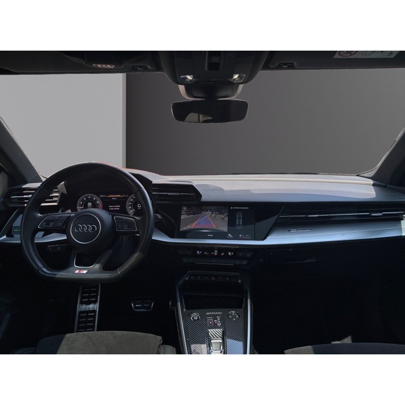 AUDI A3 SPORTBACK 40 TFSIe 204 S tronic 6 S Line