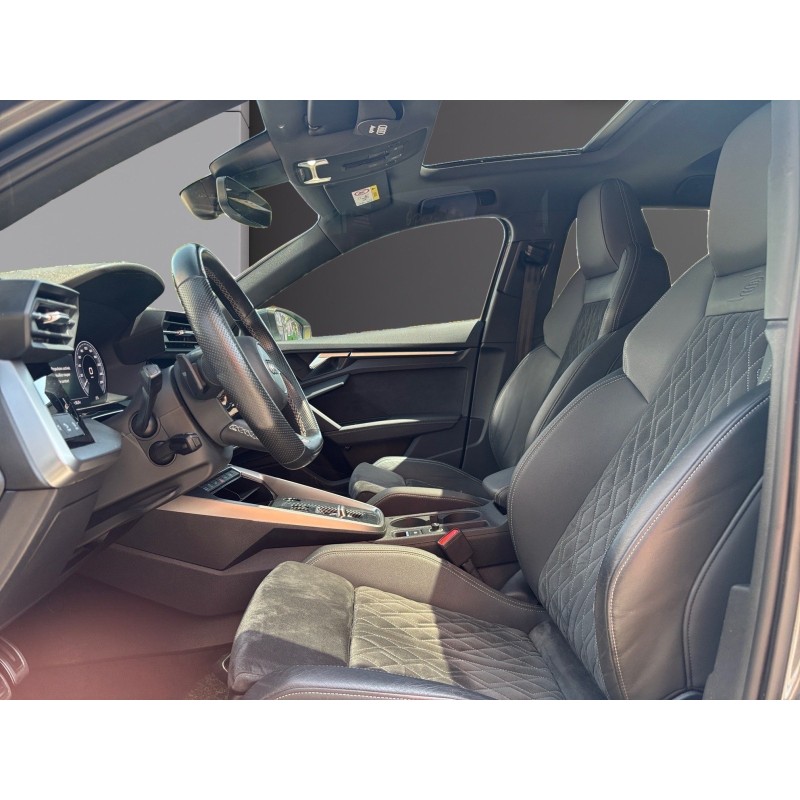 AUDI A3 SPORTBACK 40 TFSIe 204 S tronic 6 S Line