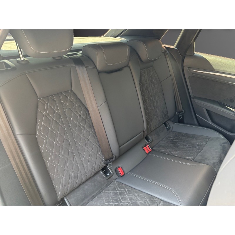 AUDI A3 SPORTBACK 40 TFSIe 204 S tronic 6 S Line