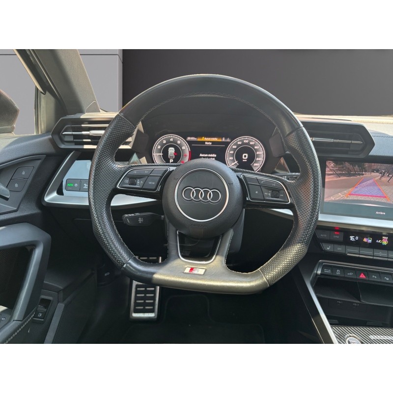 AUDI A3 SPORTBACK 40 TFSIe 204 S tronic 6 S Line