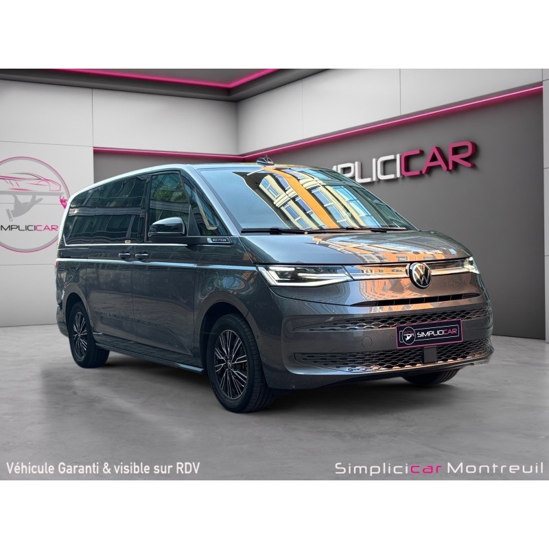 VOLKSWAGEN MULTIVAN Long 1.4 eHybrid 218 DSG6 Style