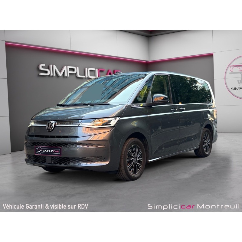 VOLKSWAGEN MULTIVAN Long 1.4 eHybrid 218 DSG6 Style