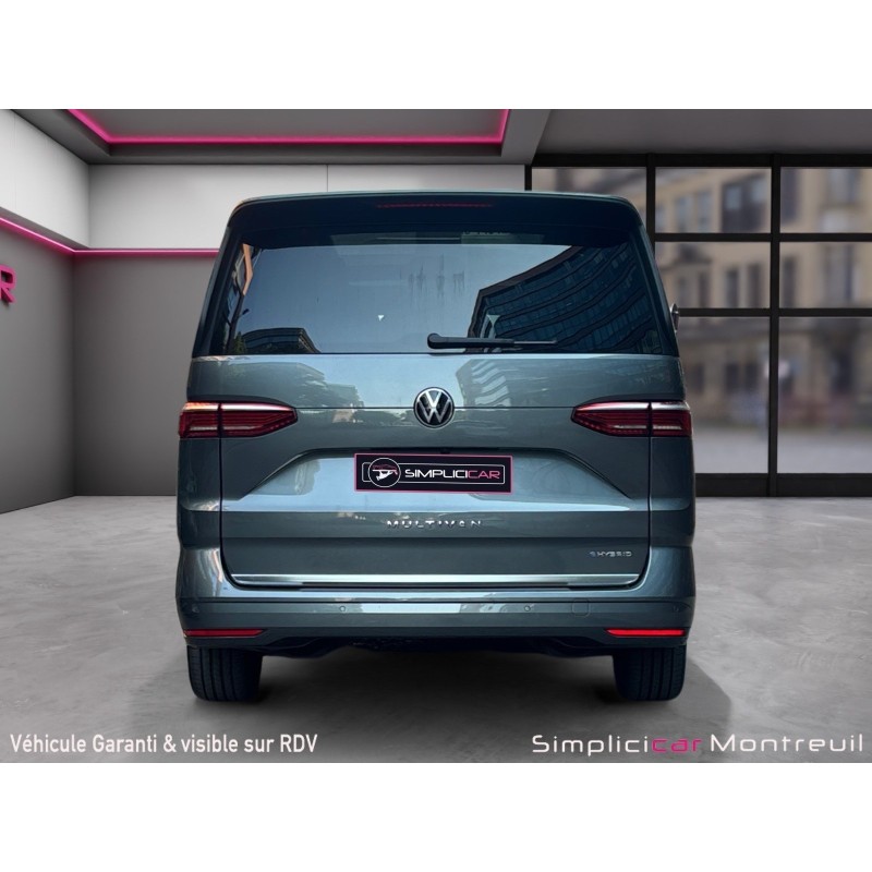 VOLKSWAGEN MULTIVAN Long 1.4 eHybrid 218 DSG6 Style