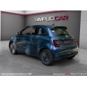 FIAT 500 NOUVELLE e 118 ch /GARANTIE 12 MOIS/CARPLAY/ECRAN TACTILE/CLIMATISATION