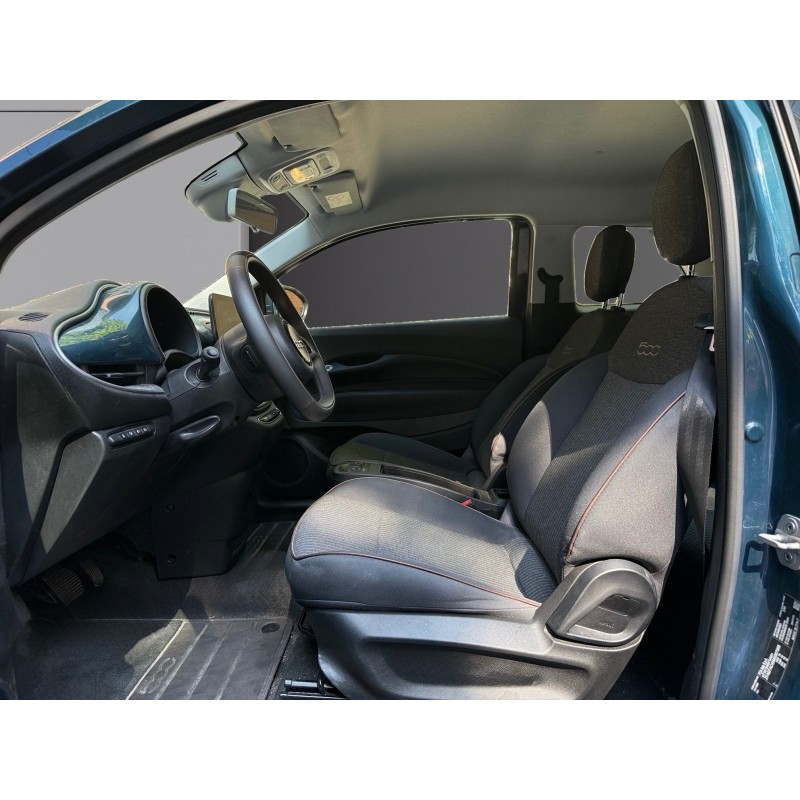 FIAT 500 NOUVELLE e 118 ch /GARANTIE 12 MOIS/CARPLAY/ECRAN TACTILE/CLIMATISATION