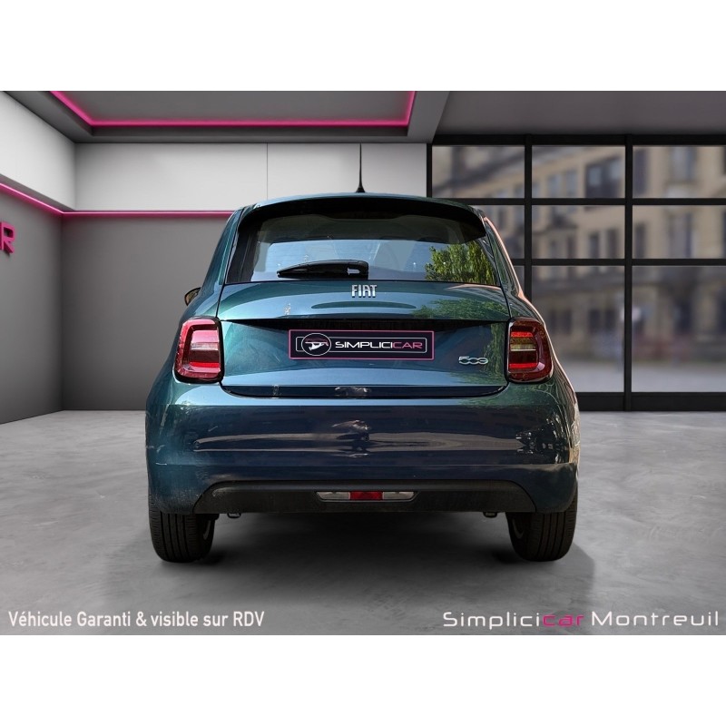 FIAT 500 NOUVELLE e 118 ch /GARANTIE 12 MOIS/CARPLAY/ECRAN TACTILE/CLIMATISATION