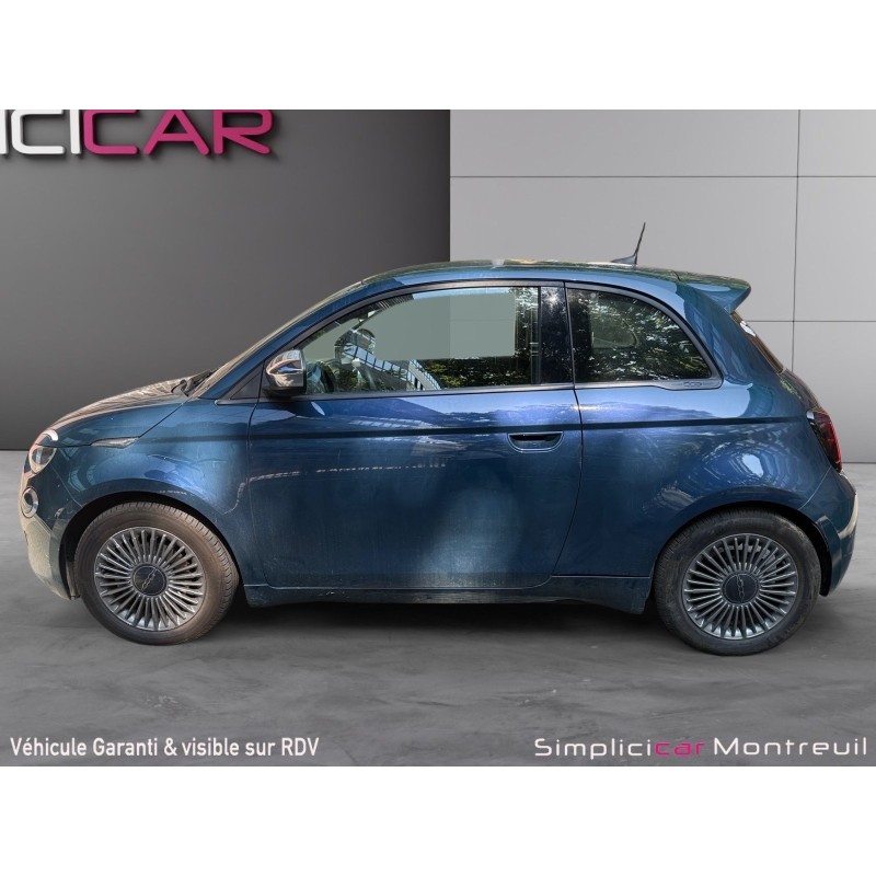 FIAT 500 NOUVELLE e 118 ch /GARANTIE 12 MOIS/CARPLAY/ECRAN TACTILE/CLIMATISATION