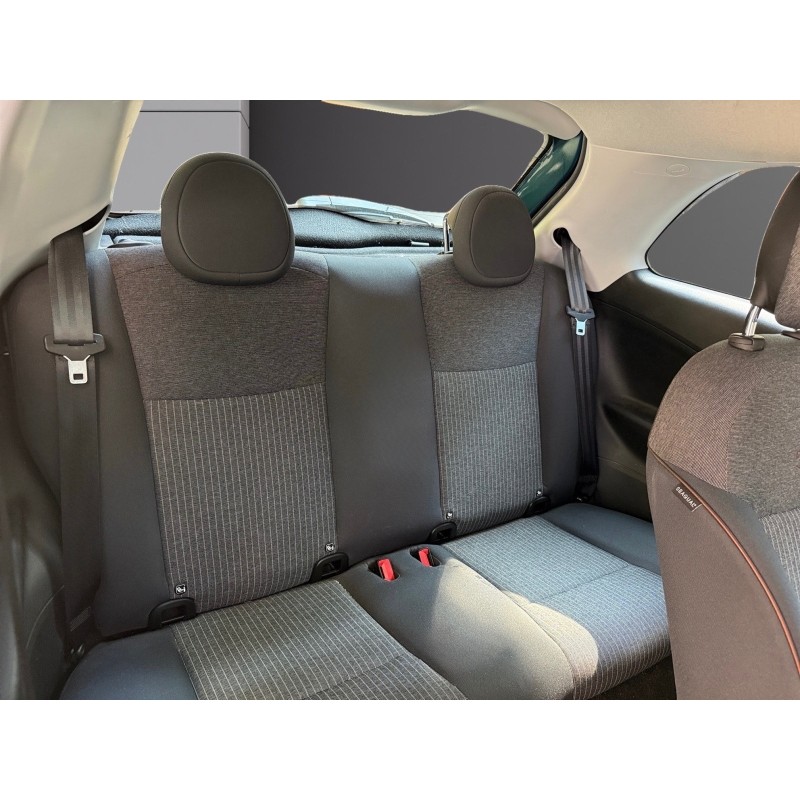 FIAT 500 NOUVELLE e 118 ch /GARANTIE 12 MOIS/CARPLAY/ECRAN TACTILE/CLIMATISATION