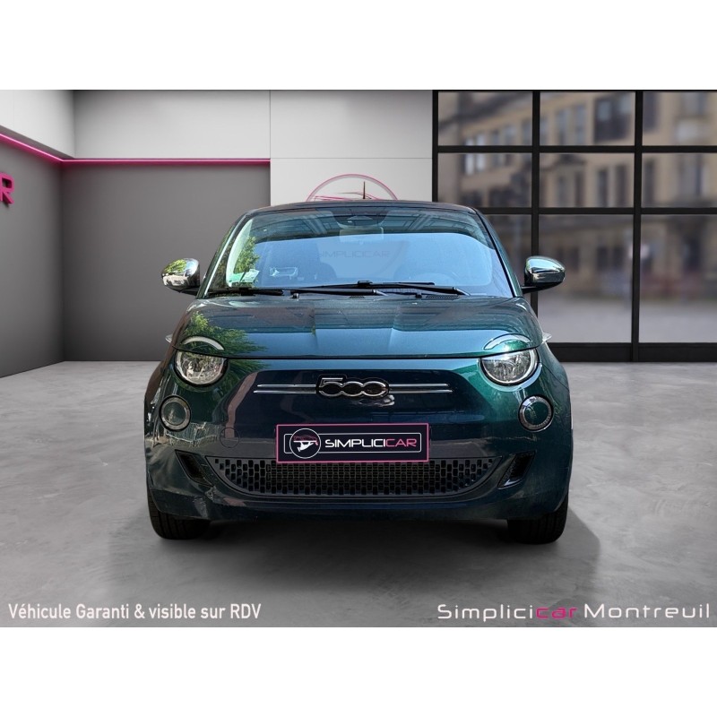 FIAT 500 NOUVELLE e 118 ch /GARANTIE 12 MOIS/CARPLAY/ECRAN TACTILE/CLIMATISATION