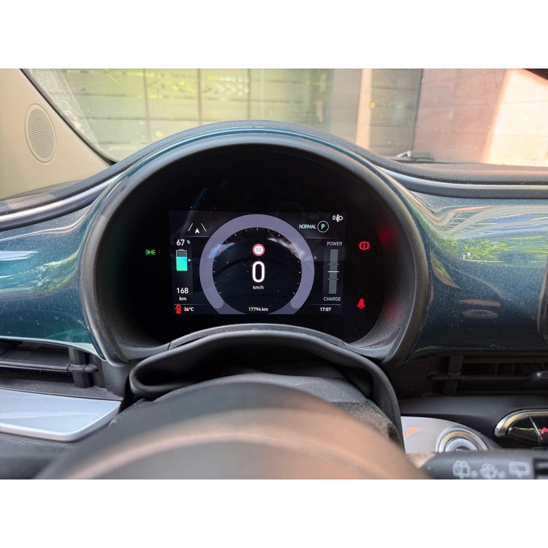 FIAT 500 NOUVELLE e 118 ch /GARANTIE 12 MOIS/CARPLAY/ECRAN TACTILE/CLIMATISATION
