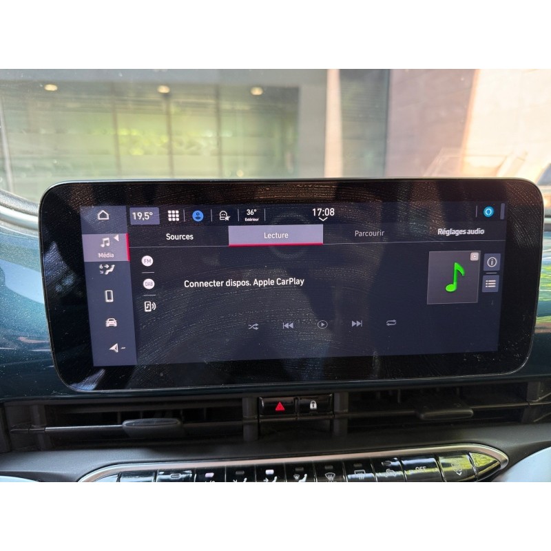 FIAT 500 NOUVELLE e 118 ch /GARANTIE 12 MOIS/CARPLAY/ECRAN TACTILE/CLIMATISATION