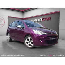 CITROEN C3 BUSINESS 1.2 e-VTi 12V 82 cv Business confort