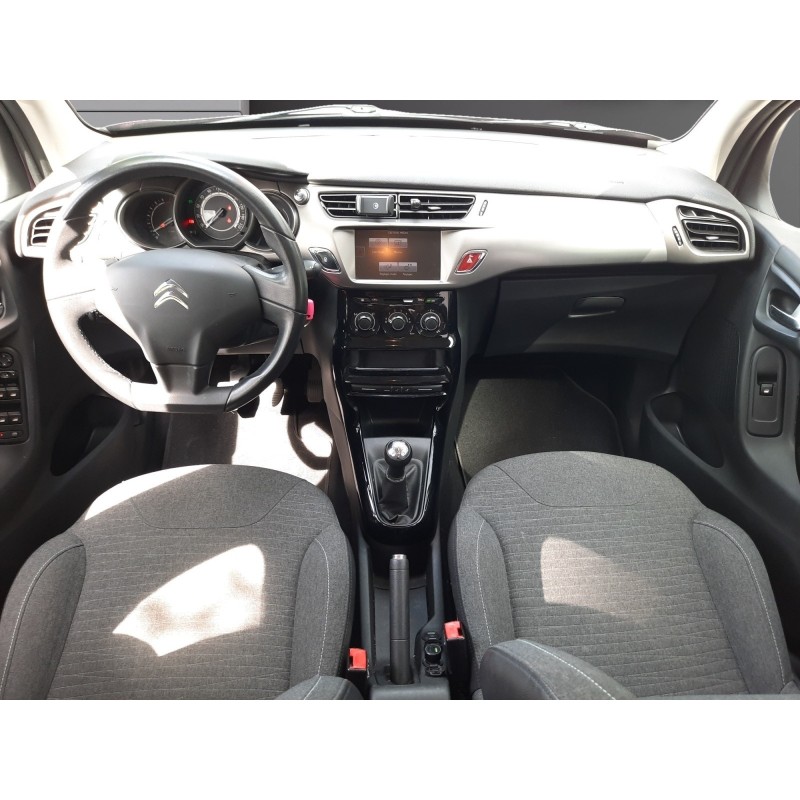 CITROEN C3 BUSINESS 1.2 e-VTi 12V 82 cv Business confort