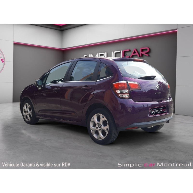 CITROEN C3 BUSINESS 1.2 e-VTi 12V 82 cv Business confort
