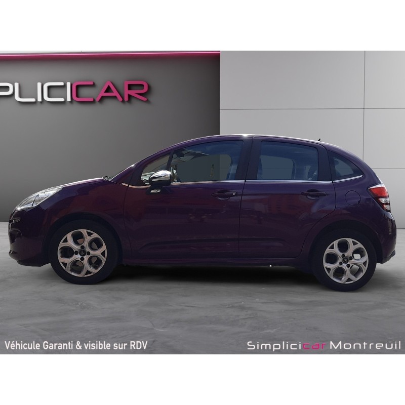 CITROEN C3 BUSINESS 1.2 e-VTi 12V 82 cv Business confort