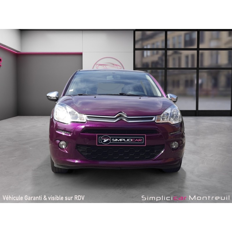 CITROEN C3 BUSINESS 1.2 e-VTi 12V 82 cv Business confort