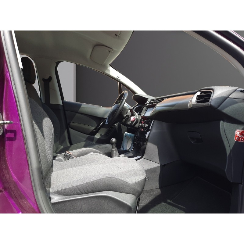 CITROEN C3 BUSINESS 1.2 e-VTi 12V 82 cv Business confort