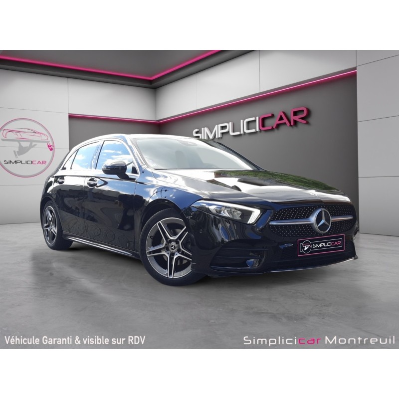 MERCEDES CLASSE A 200 7G-DCT AMG Line carplay