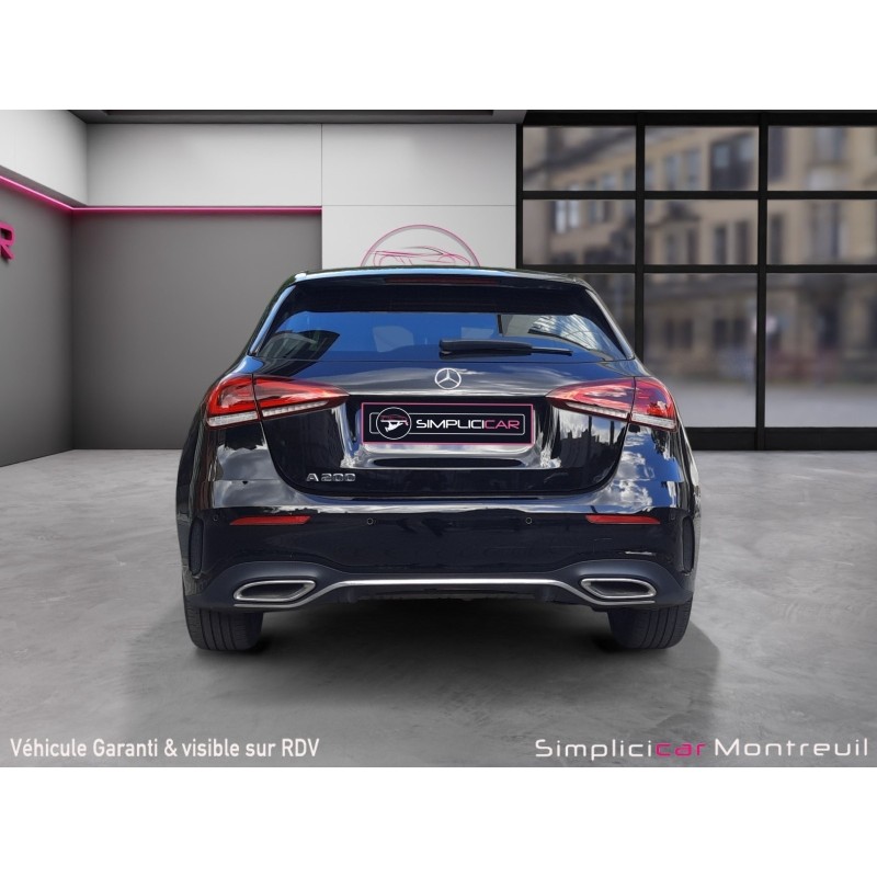 MERCEDES CLASSE A 200 7G-DCT AMG Line carplay