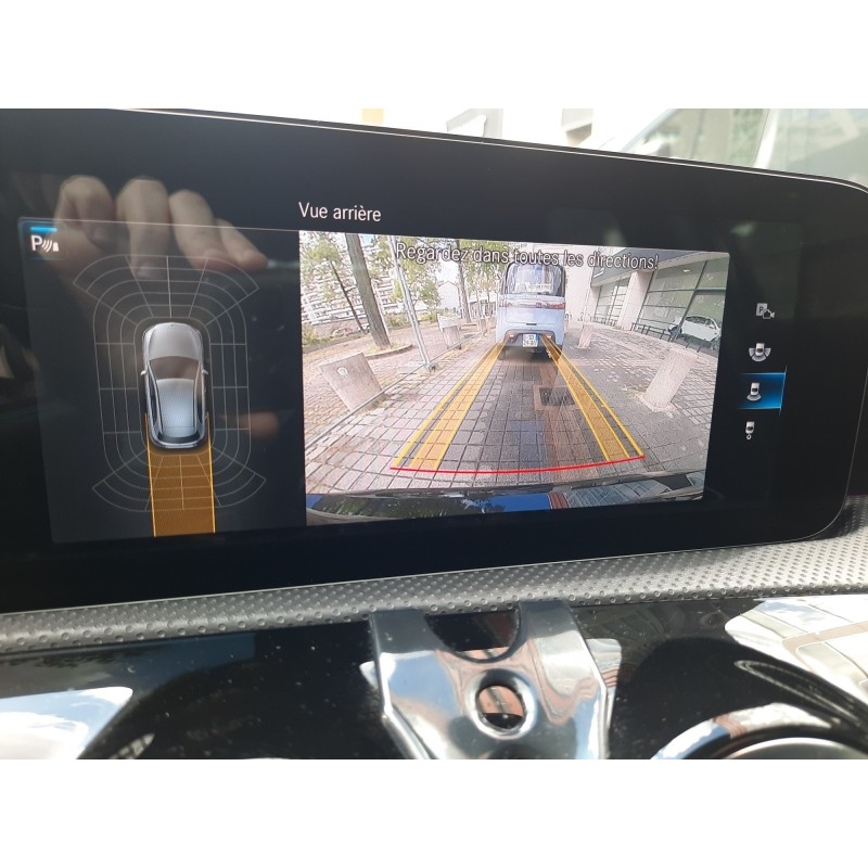 MERCEDES CLASSE A 200 7G-DCT AMG Line carplay