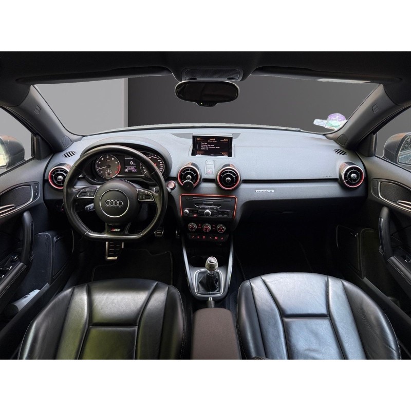 AUDI S1 SPORTBACK 2.0 TFSI 231 Quattro/ENTRETIEN A JOUR/ENCEINTE BOSE/GARANTIE 12 MOIS