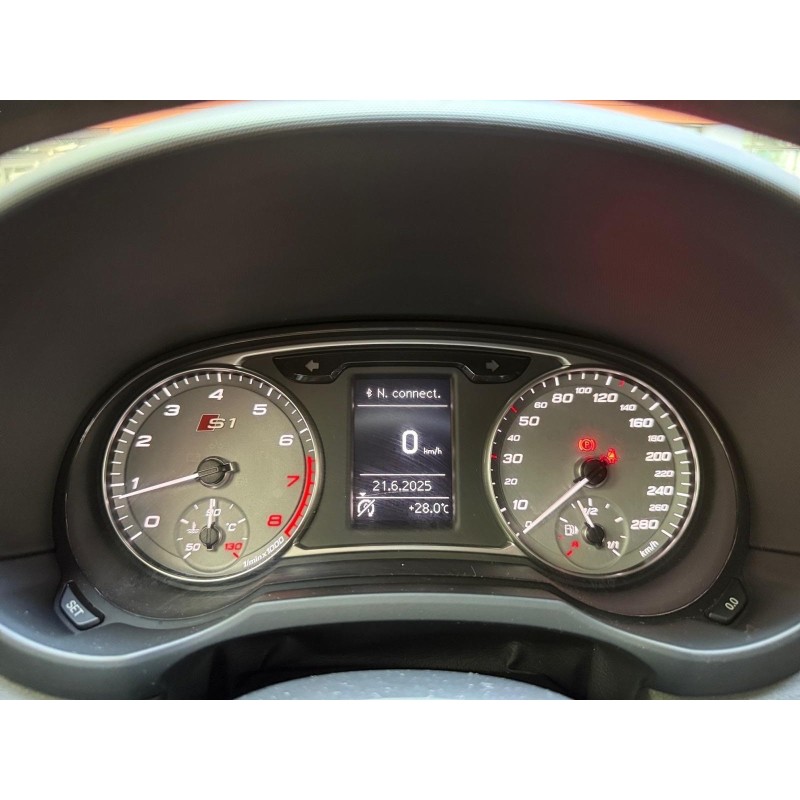 AUDI S1 SPORTBACK 2.0 TFSI 231 Quattro/ENTRETIEN A JOUR/ENCEINTE BOSE/GARANTIE 12 MOIS