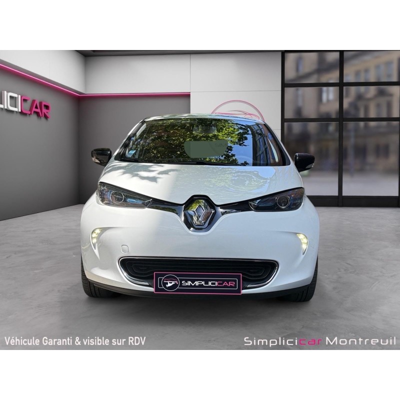 RENAULT ZOE Zen/GARANTIE 12 MOIS