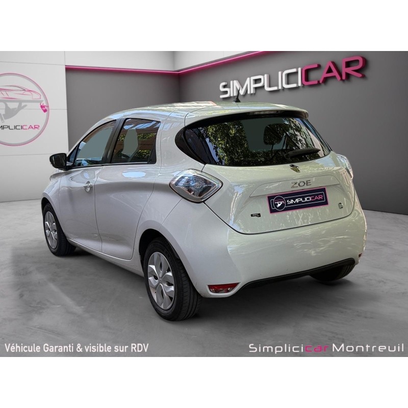 RENAULT ZOE Zen/GARANTIE 12 MOIS