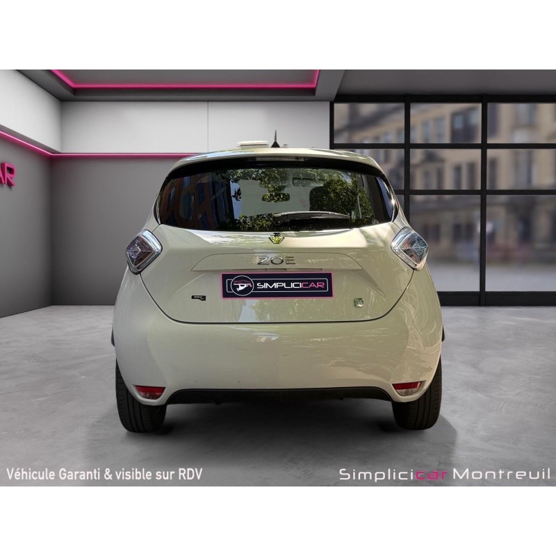 RENAULT ZOE Zen/GARANTIE 12 MOIS